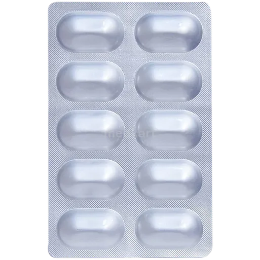 rozat cv capsule 10's